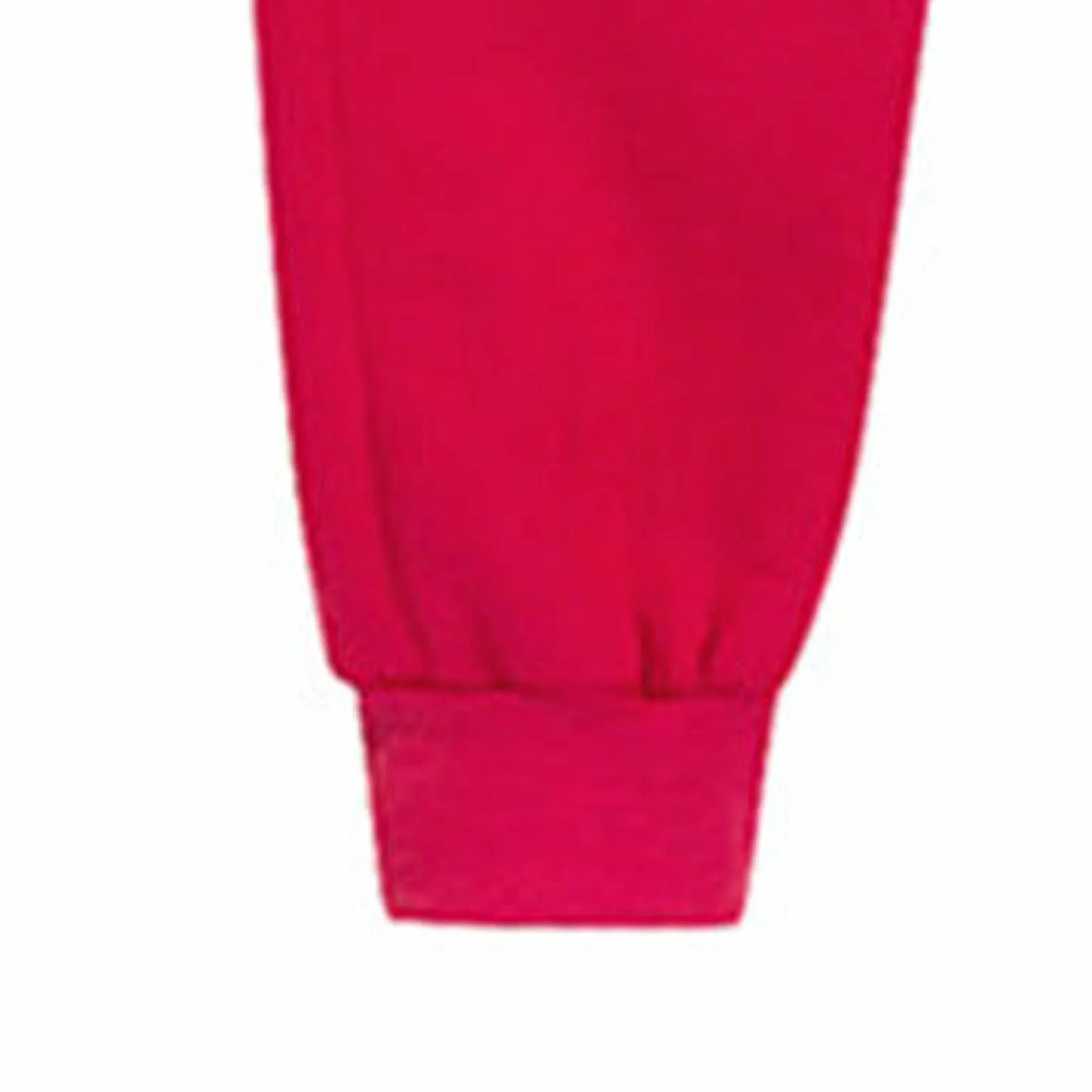 Pantalon de jogging unisexe ample pour enfants 2-13 ans Streetwear Couleur unie