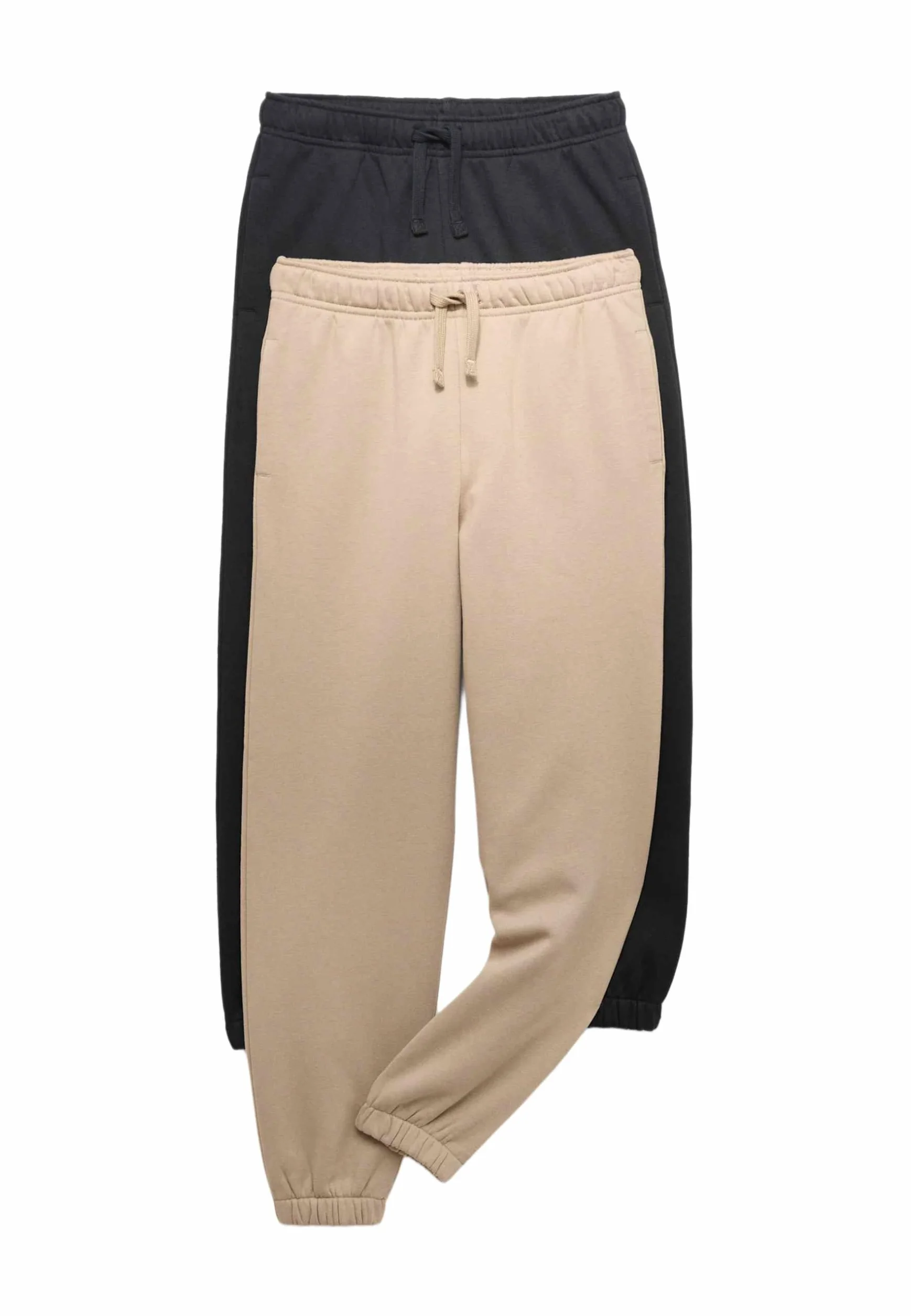Marks & Spencer Lot de 2 Joggings Enfant Coton