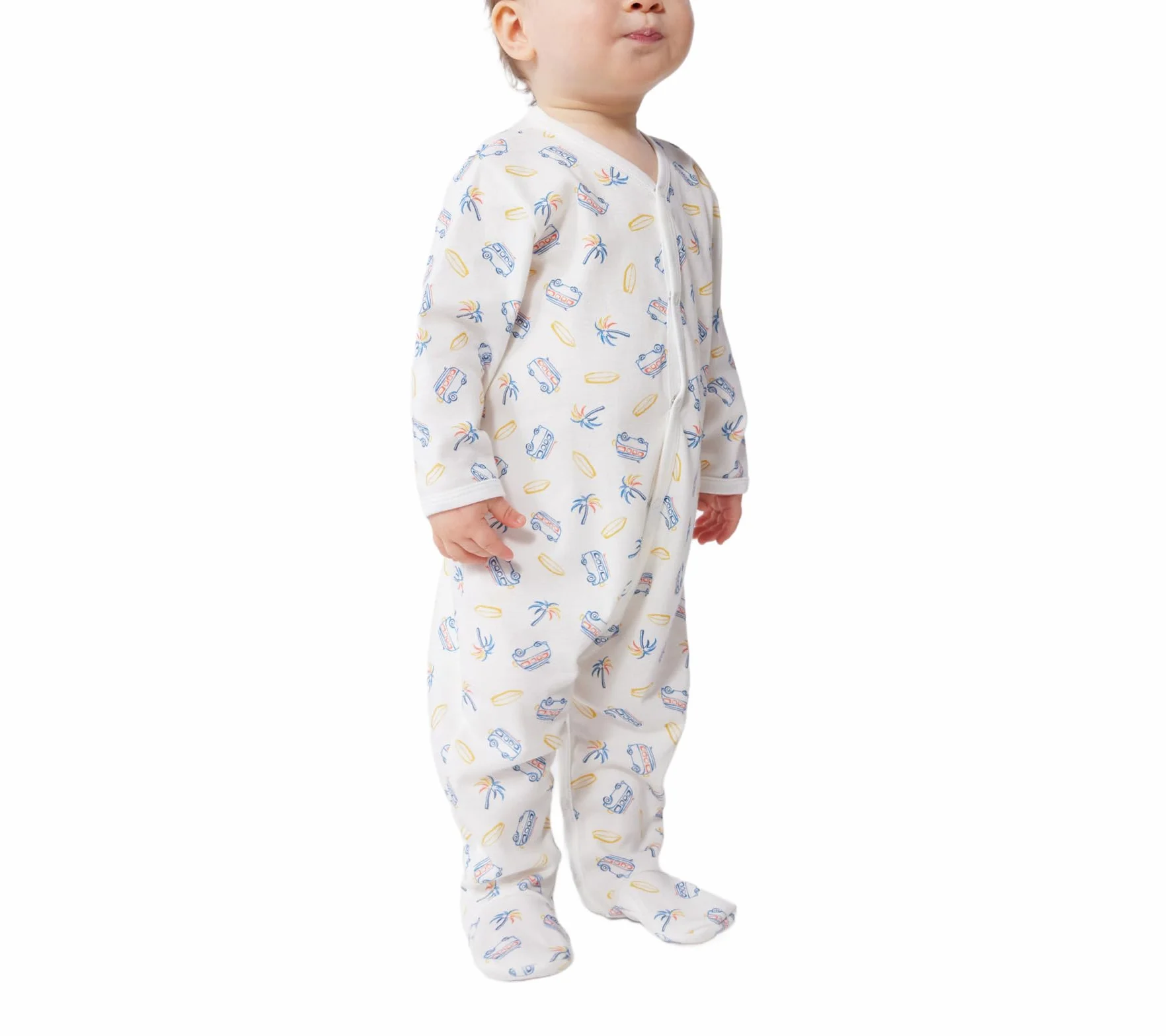 Petit Bateau Dors Bien Bébé Mixte Lot de 1