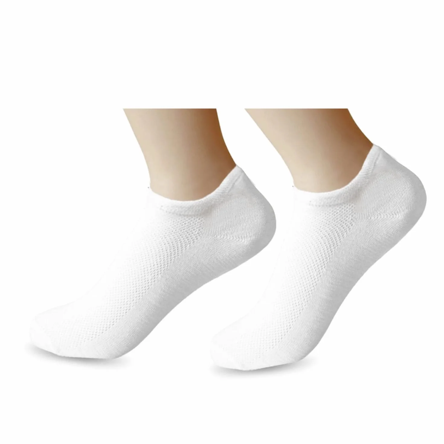 Chaussette enfant coton respirante - 12 paires - garcon fille bebe