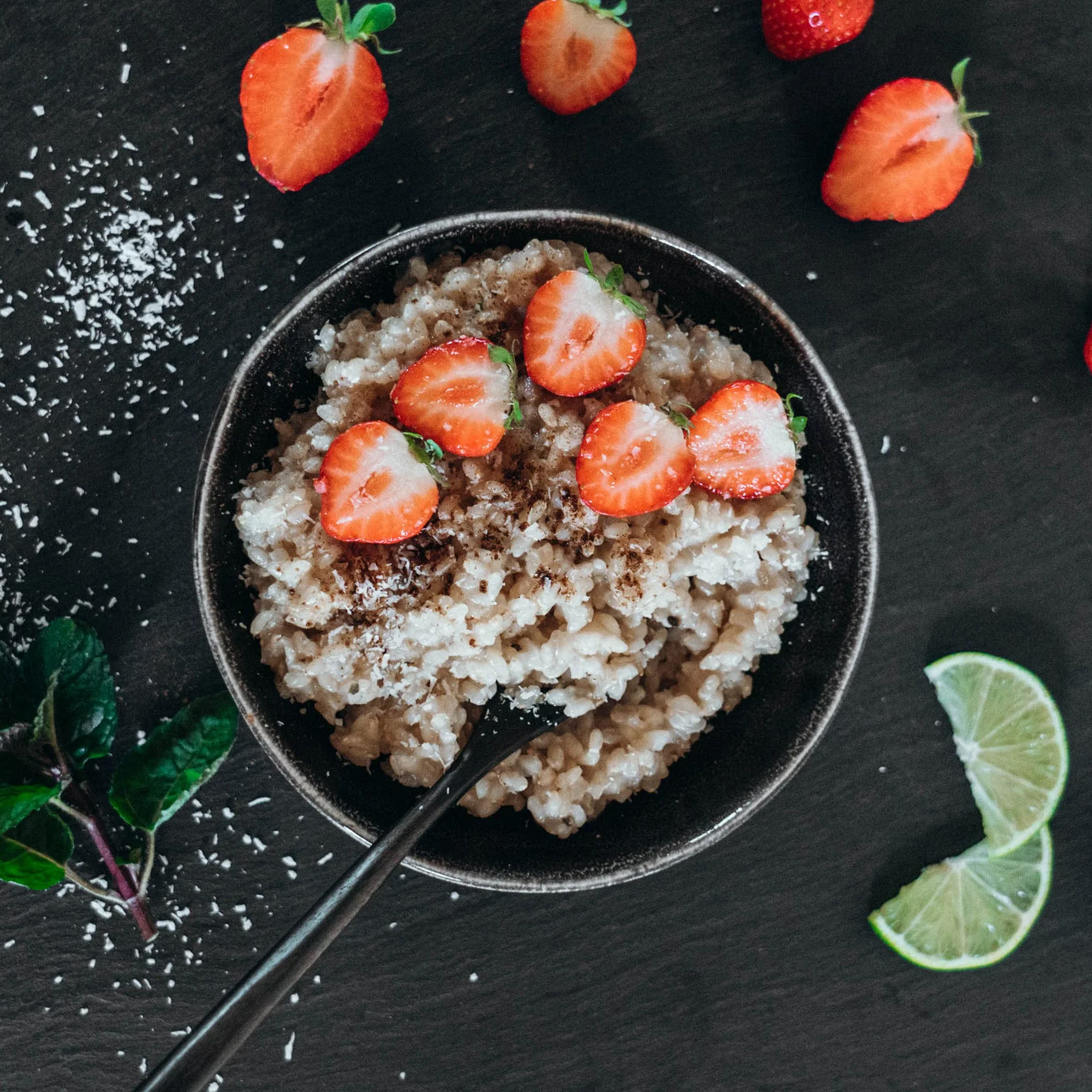 AHO Spices Riz 850 g, riz germé biologique, riz naturel à grains entiers, riz GABA, contient de l'acide gamma aminobutyrique