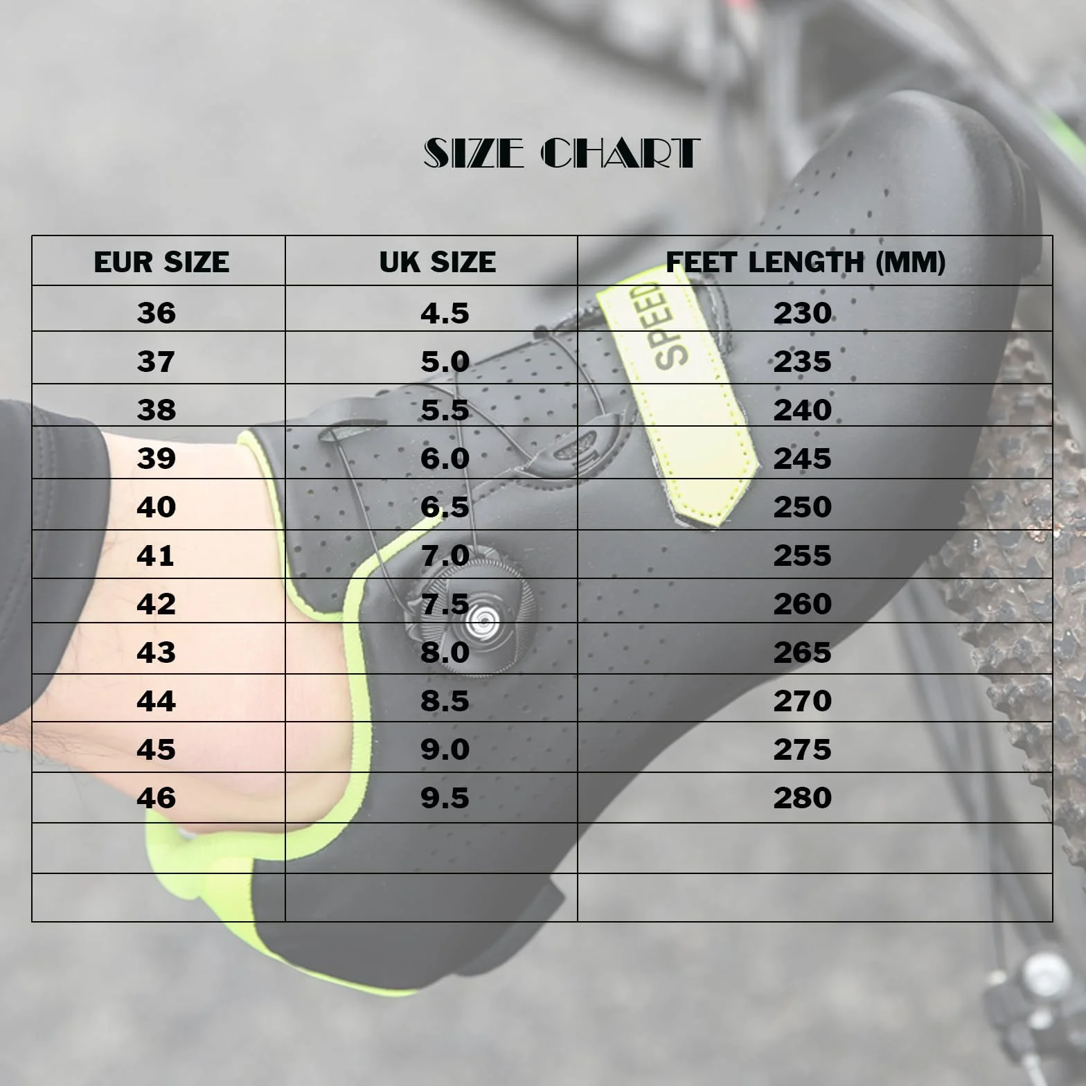 LZQpearl Chaussures De Cyclisme, Chaussures De Vélo Route Montagne Semelle Caoutchouc, Lacet Rotation Rapide