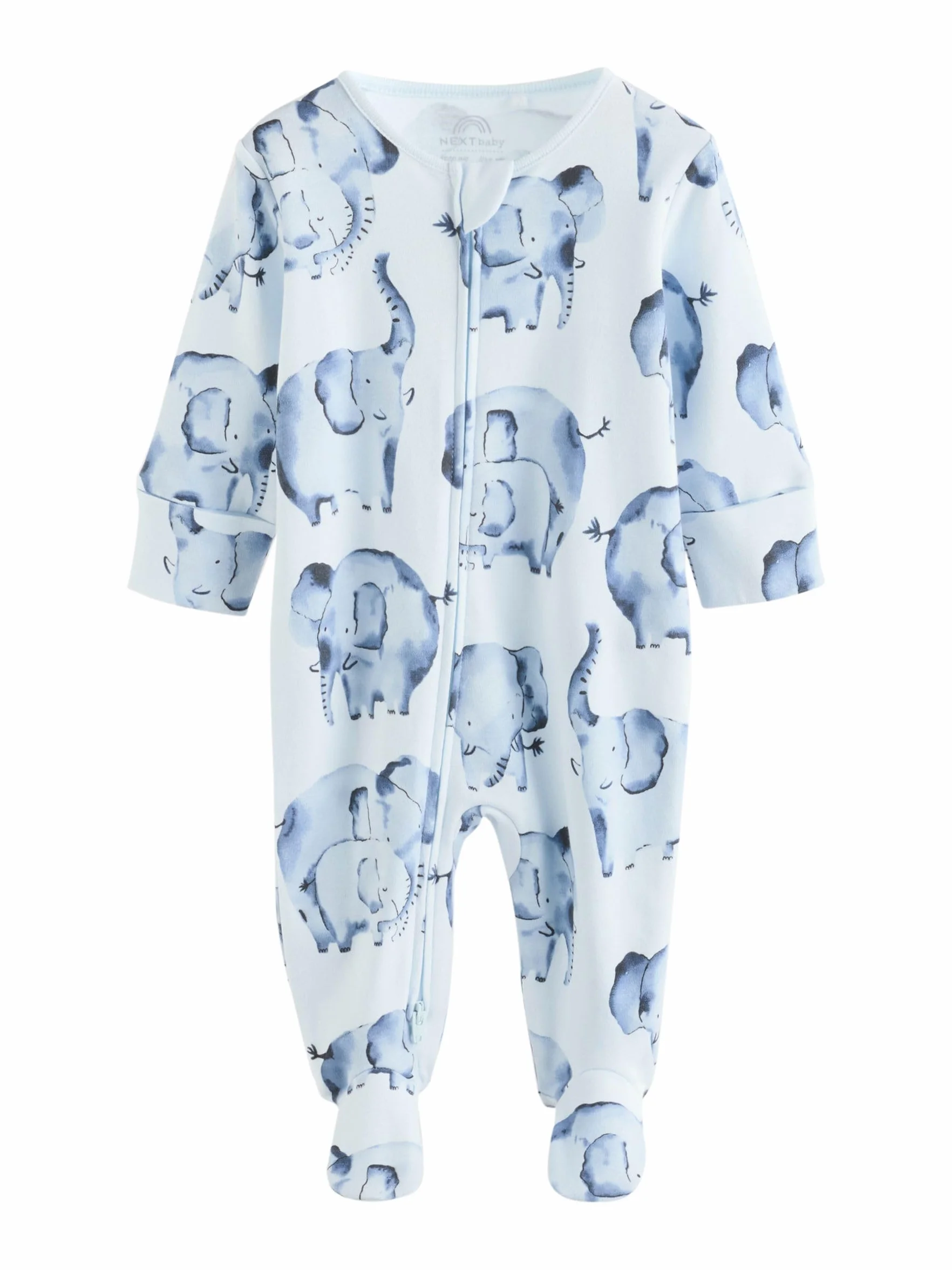 NEXT Bébé garçon Dors-Bien à Zip Double Sens Lot de 3