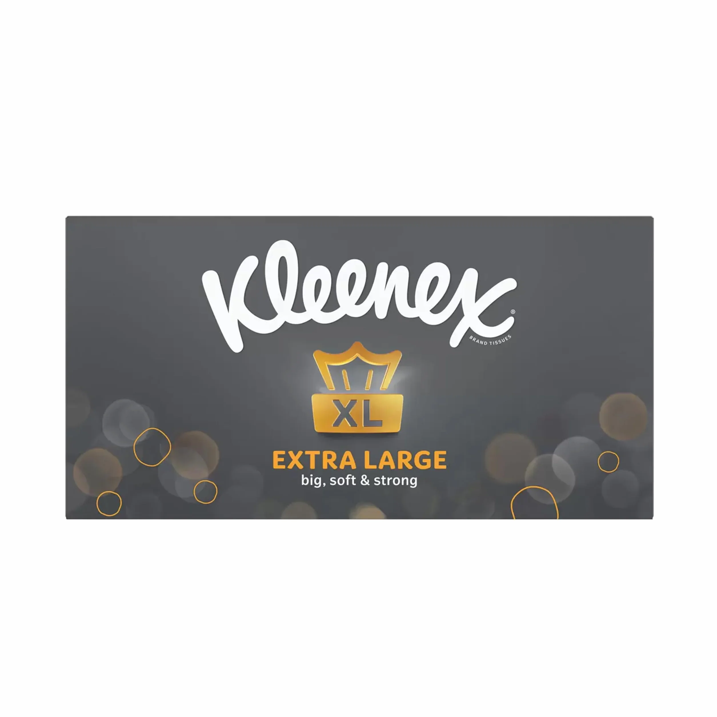 elloLife Lot de 6 paquets de 90 mouchoirs XL Kleenex