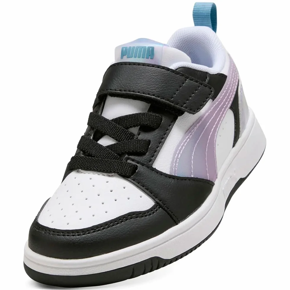 PUMA Rebound V6 Lo Space Belle AC+ PS Baskets Fille