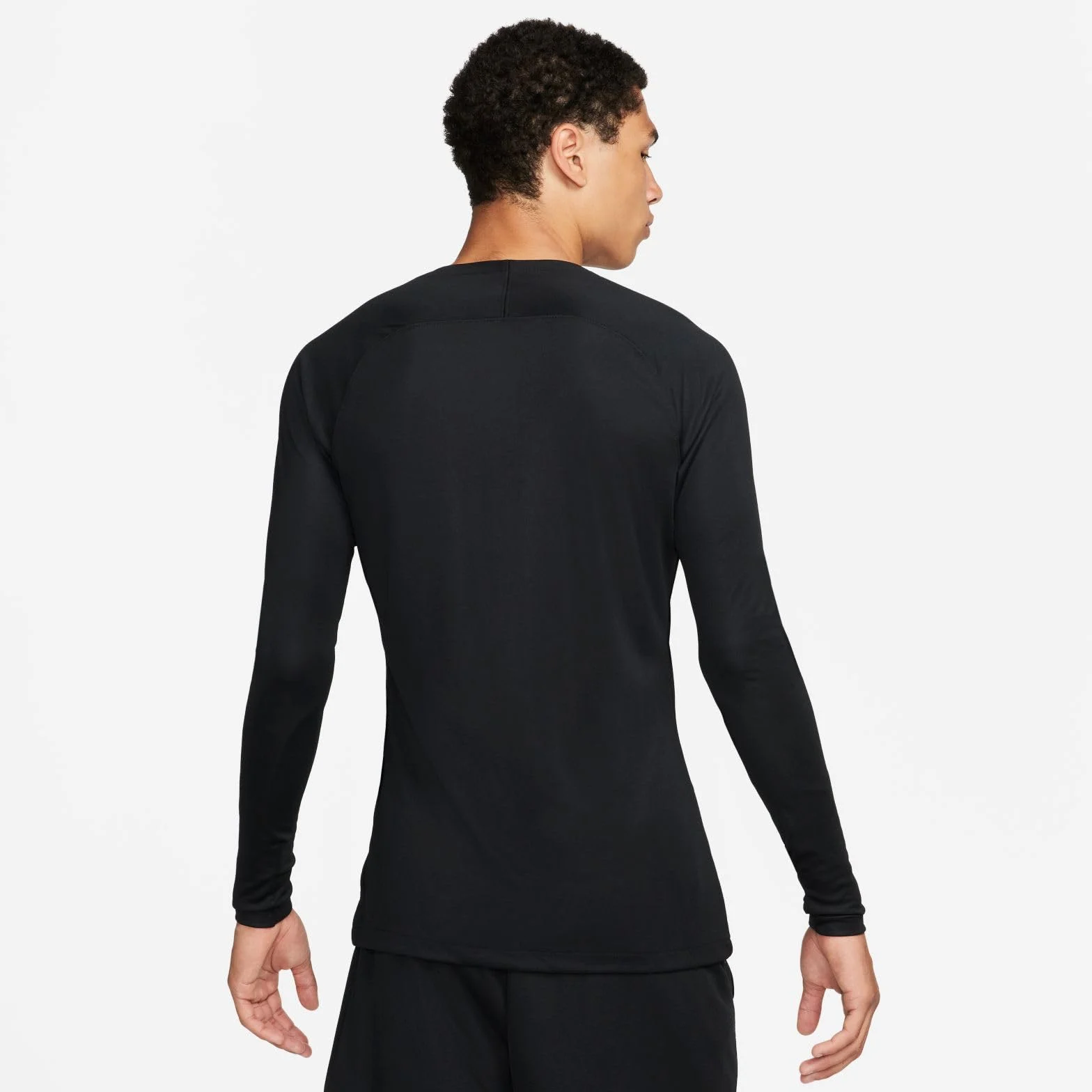 Nike Park First Layer Top Pull À Manches Longues Homme
