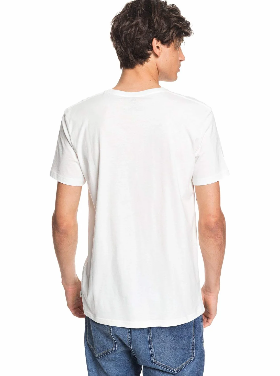Quiksilver First Fire Camiseta Para Adulto