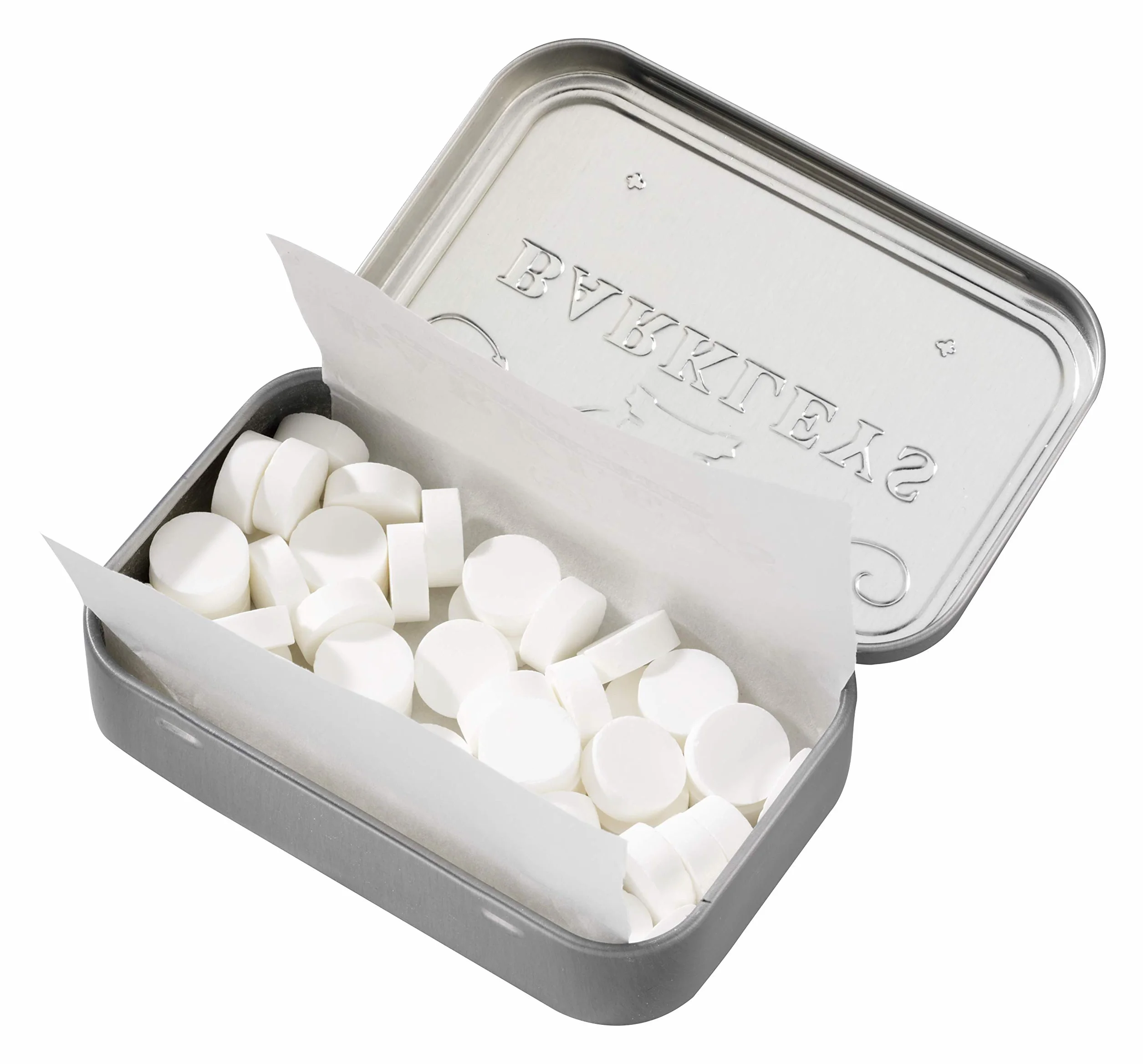 Barkleys Classic Mints Spearmint 6-Pack 6 x 50g