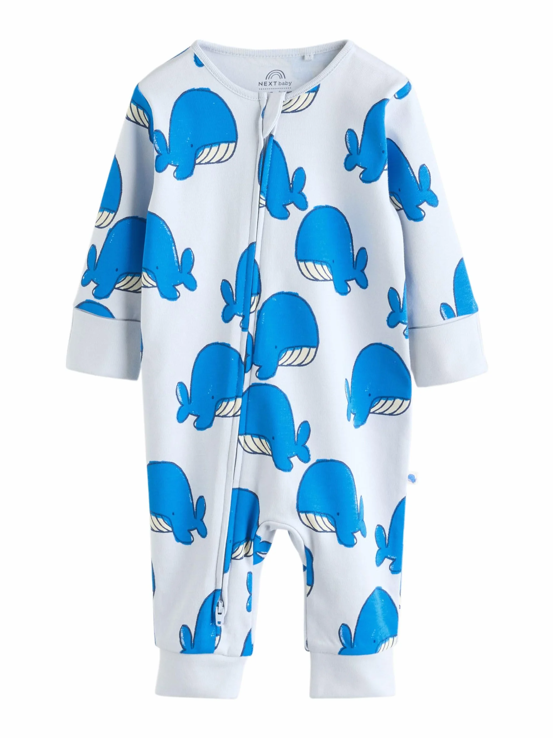 NEXT Bébé garçon Dors-Bien à Zip Double Sens Lot de 3