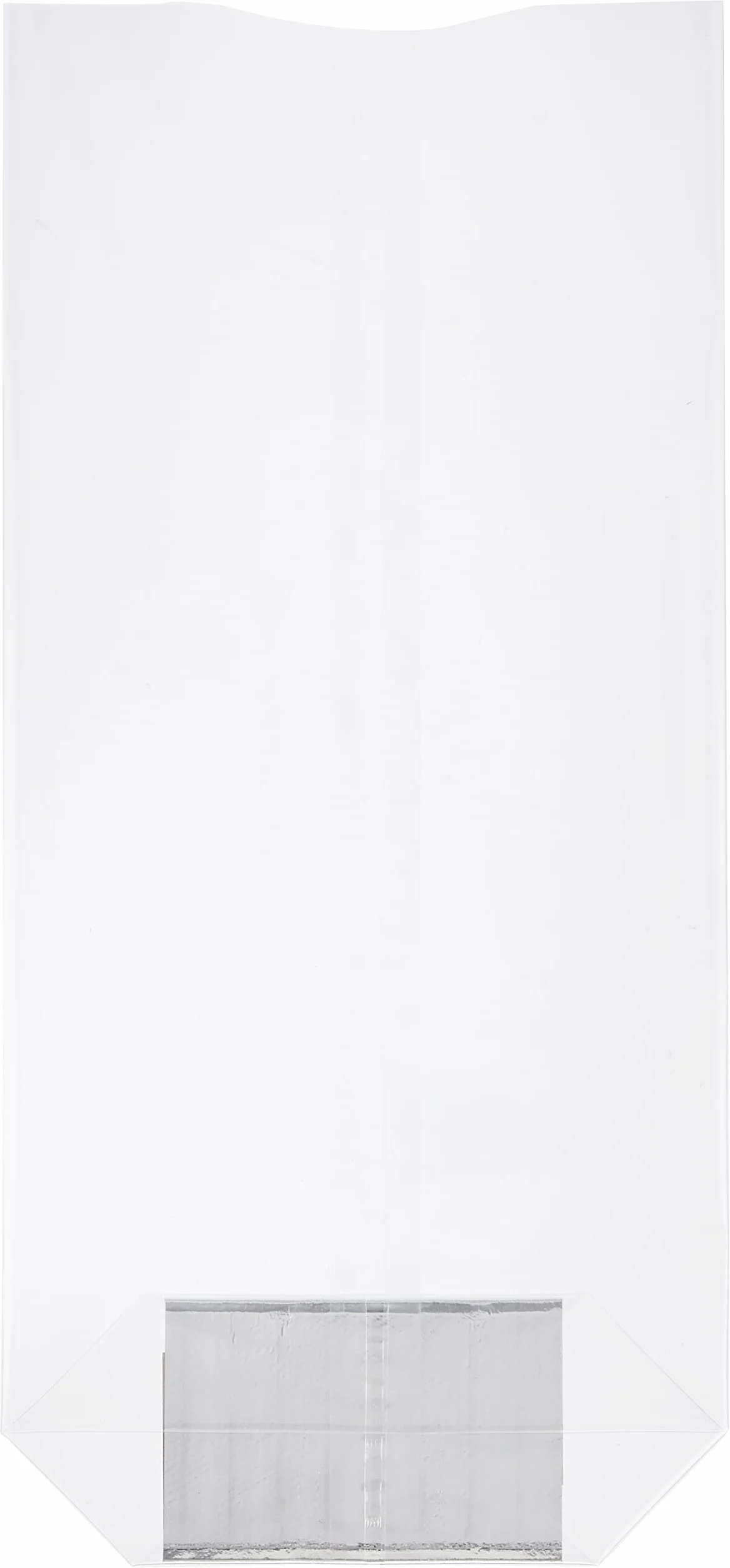 Apli 102109 100 Sachets Confiserie Fond Carton, 120mm x 260mm