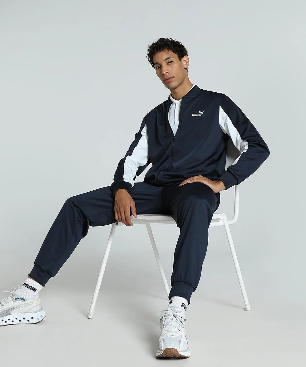 PUMA Poly Baseball Suit Costumes tricotés Mixte