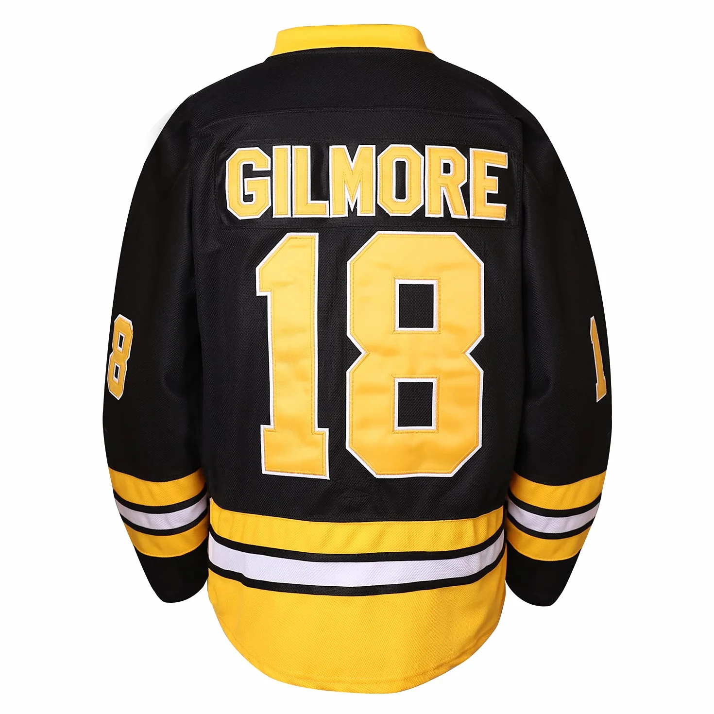 Happy Gilmore 1996 Adam Sandler Maillot de hockey sur glace homme S-XXXL cousu