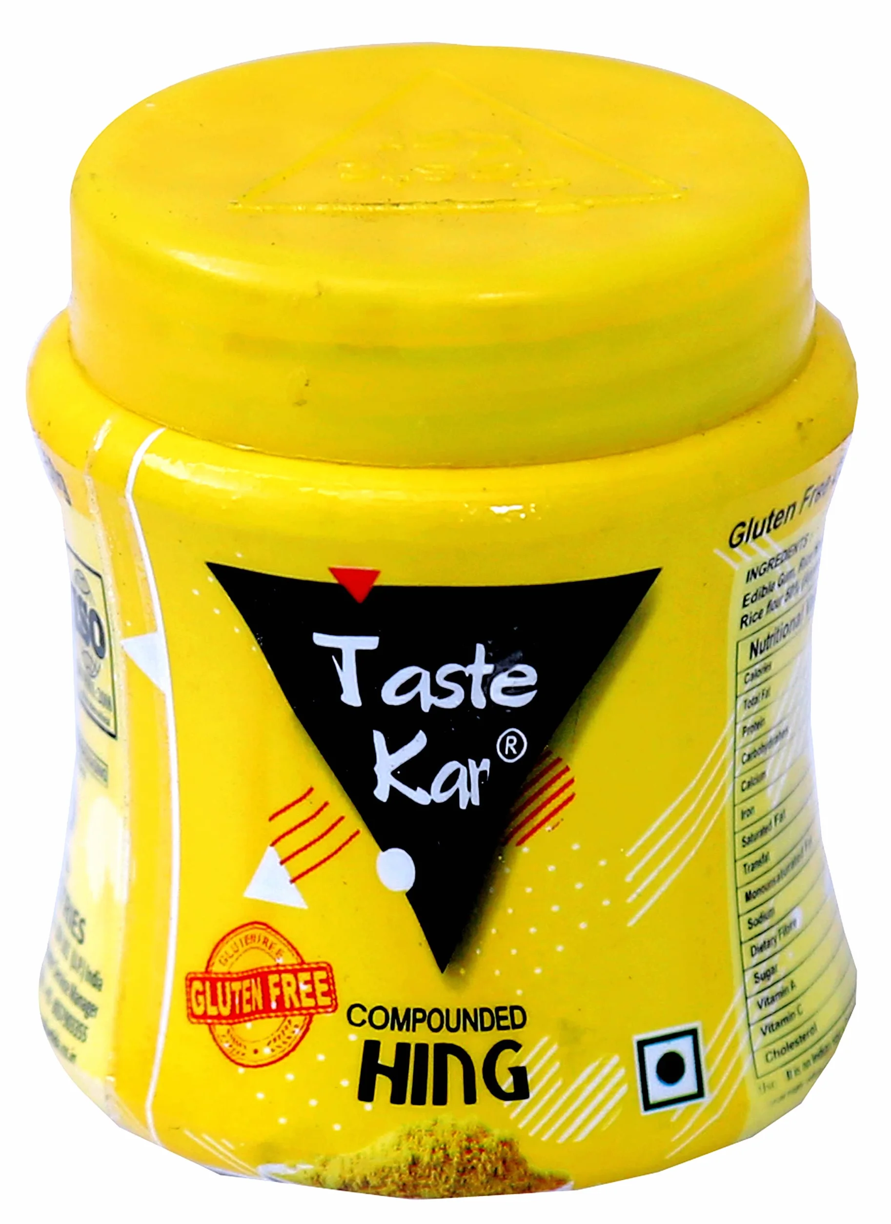 Tastekar Poudre de hing sans gluten Asafoetida Heeng 50 g