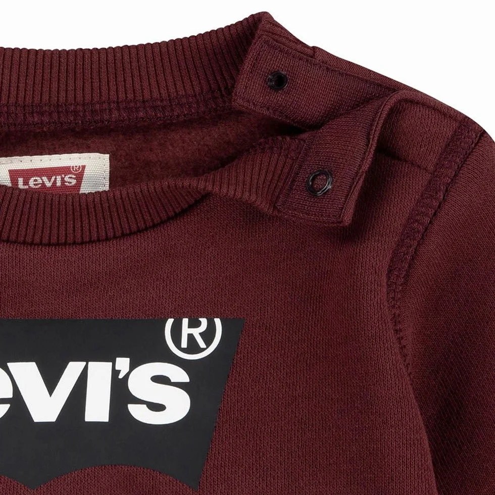 Levi's Long Sleeve Batwing Tee for Boys