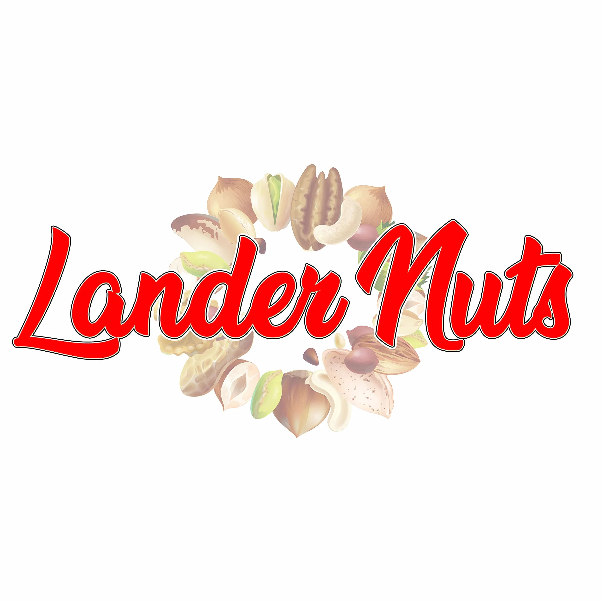 Noix du Brésil Extra entières 100% Nature Landernuts 1 kg