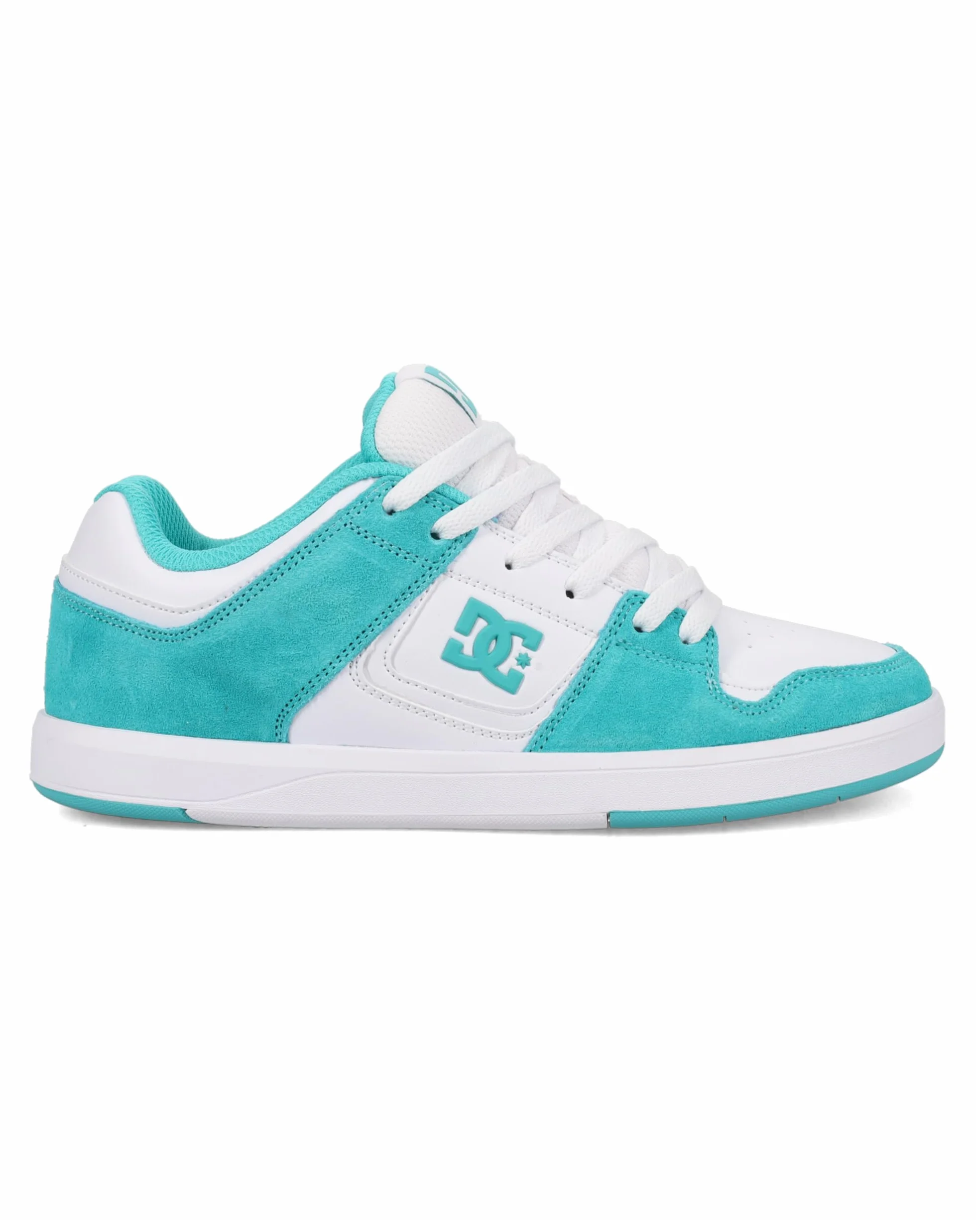 DC Shoes Cure Basket Femme