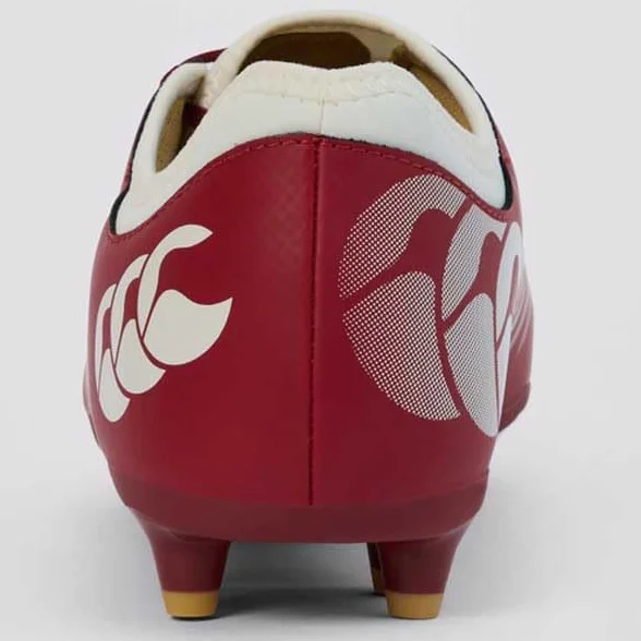 Canterbury CCC Phoenix 2.0 Team Firm Ground Rugby Boots