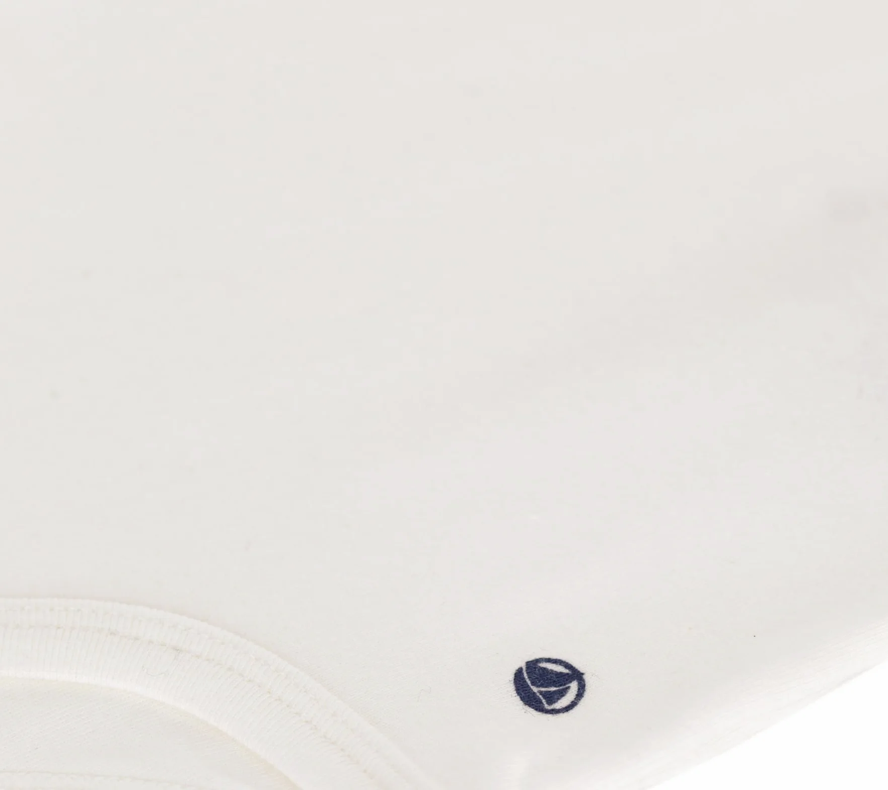 Petit Bateau Body Manche Courte Col Polo Bébé garçon