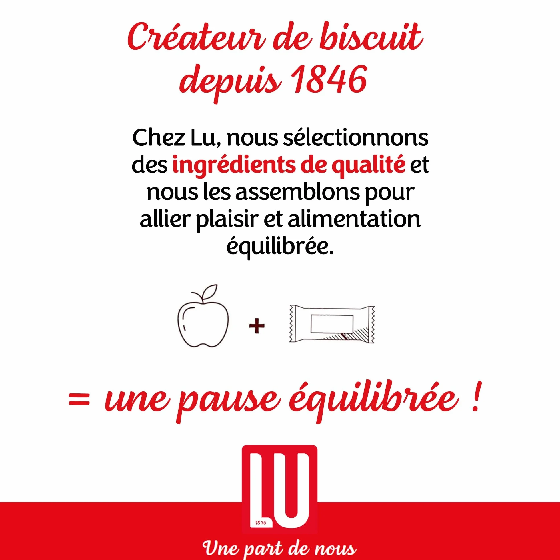 LU - La Boîte Chocolatée Lulu - Lot de Biscuits et Gâteaux - 4 x Lulu La Barquette Chocolat Noisettes - 2 x Lulu La Coqueline Chocolat - 4 x Lulu L'Ourson Chocolat - Lot de 10 Paquets soit 1,41kg