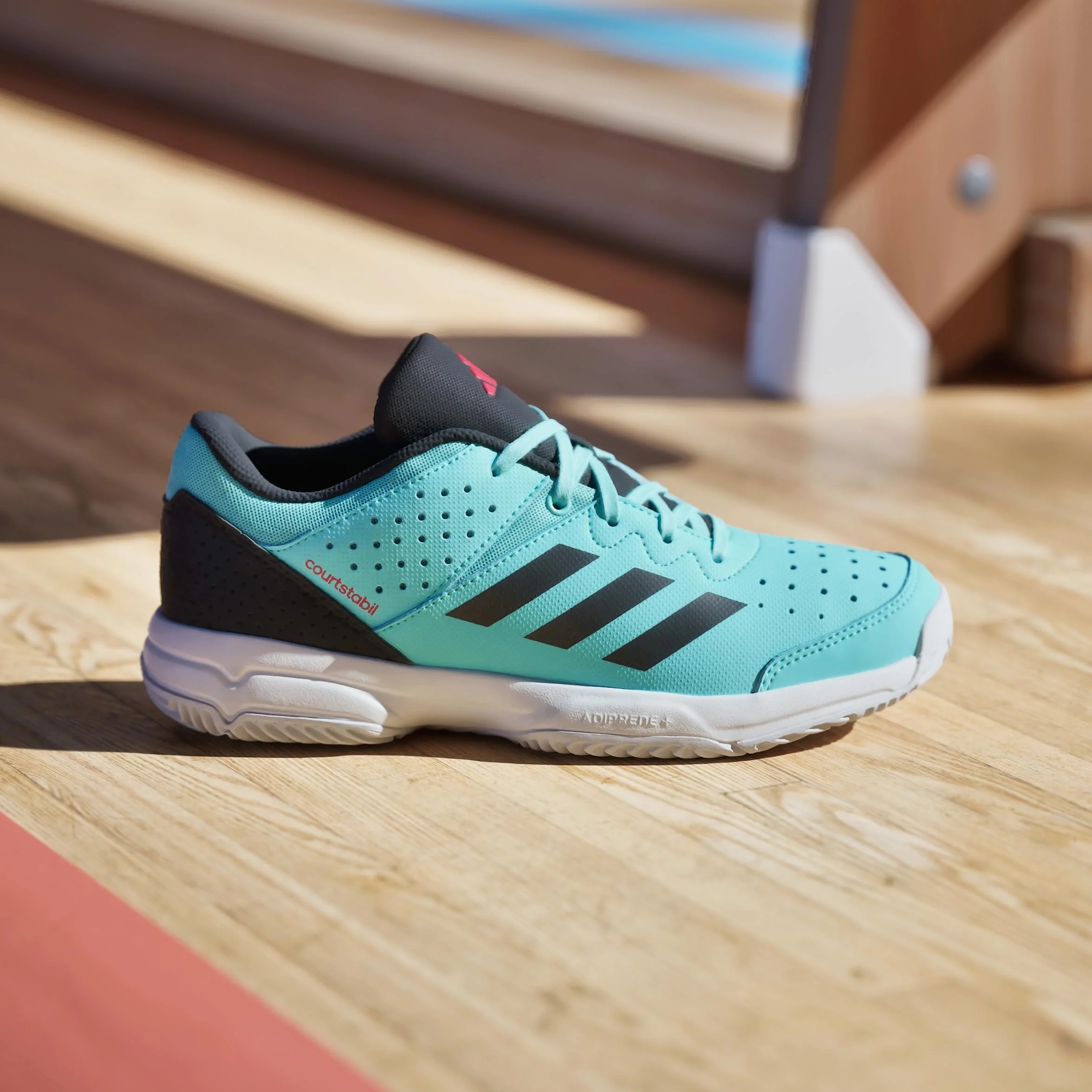Adidas Court Stabil Chaussures Garçon