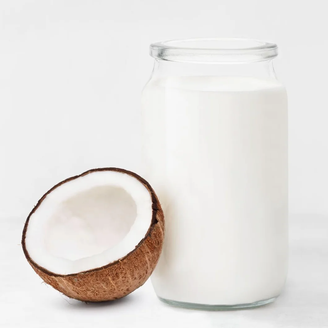 AROY-D Lait de noix de coco Lait de noix de coco 250 mililitres x 12 pièces avec épicerie pufai