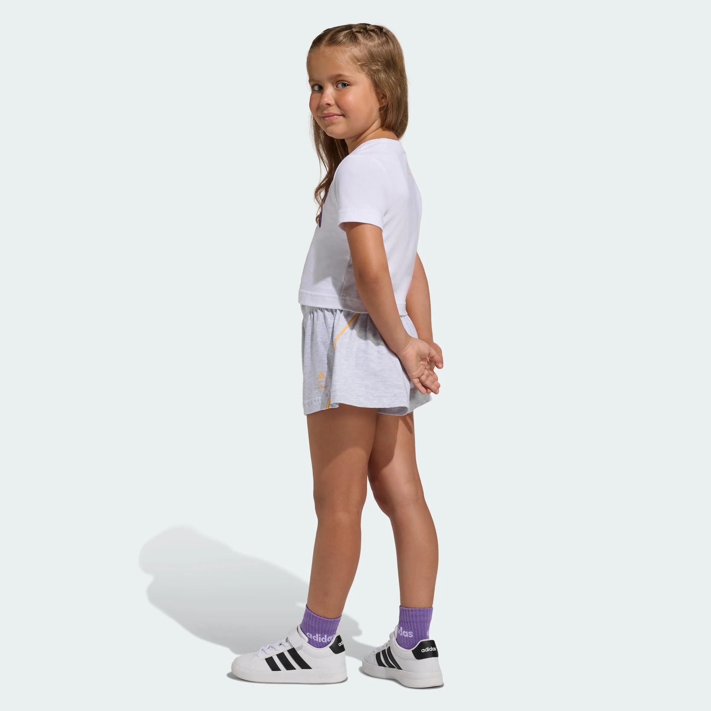 adidas Kids' ENSEMBLE T-SHIRT DISNEY MINNIE MOUSE
