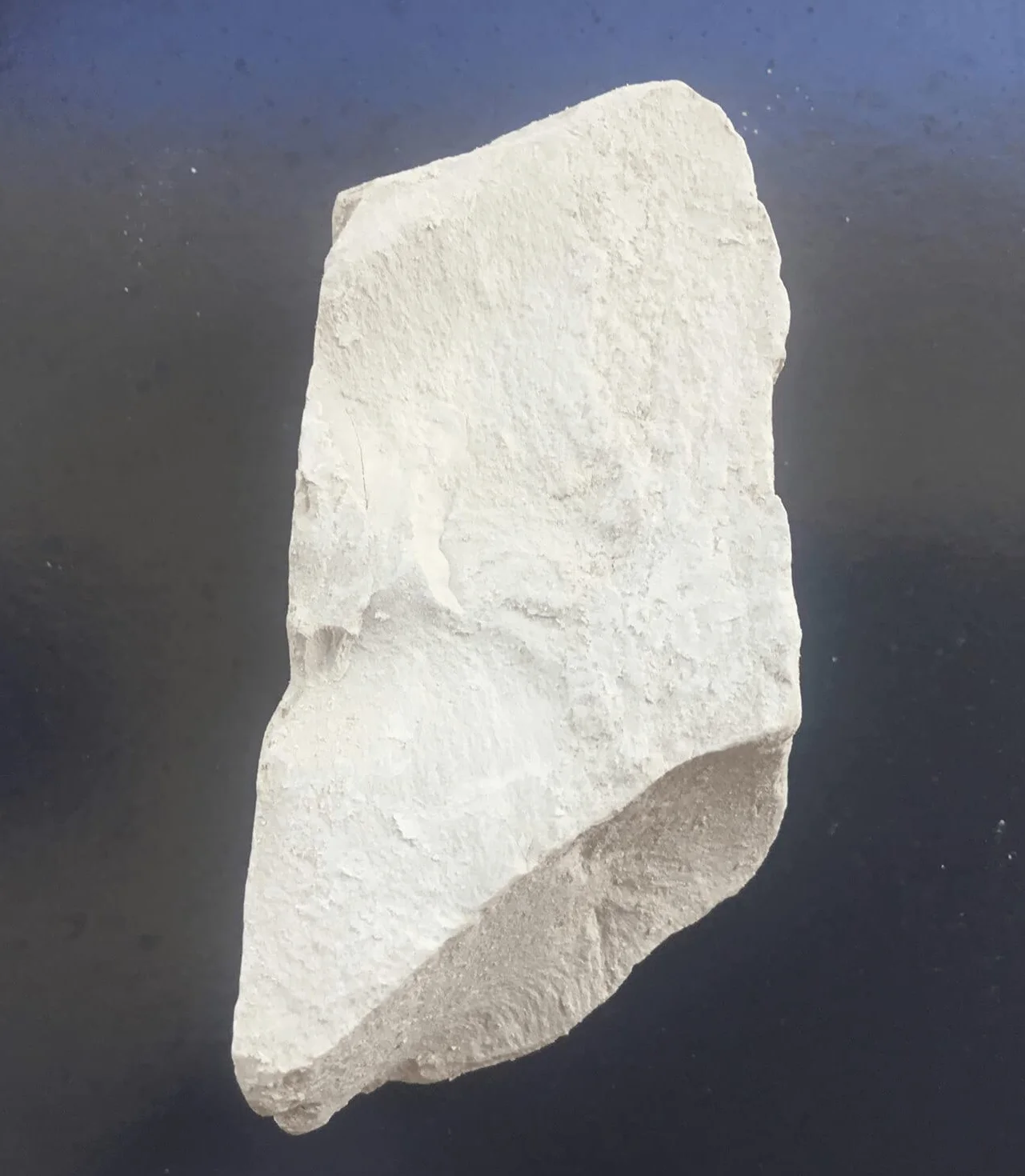 KAOLIN DU MALI, PAS COLLANT NI PARFUME ( 1 kg )