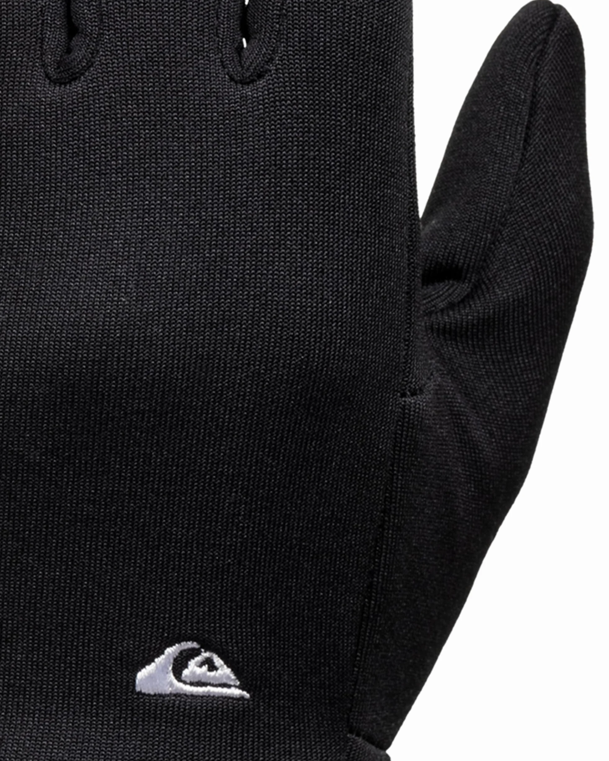 Quiksilver Hottawa Guantes Para Chicos 8-16 Niños Black