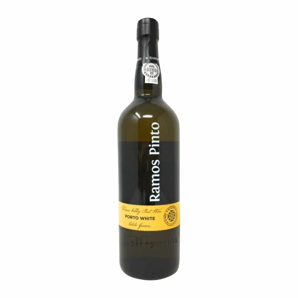 Ramos Pinto Porto White 19,5% Vol. 0,75l in Giftbox